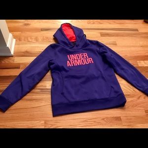 Under Armour Performance Wear Hoodie